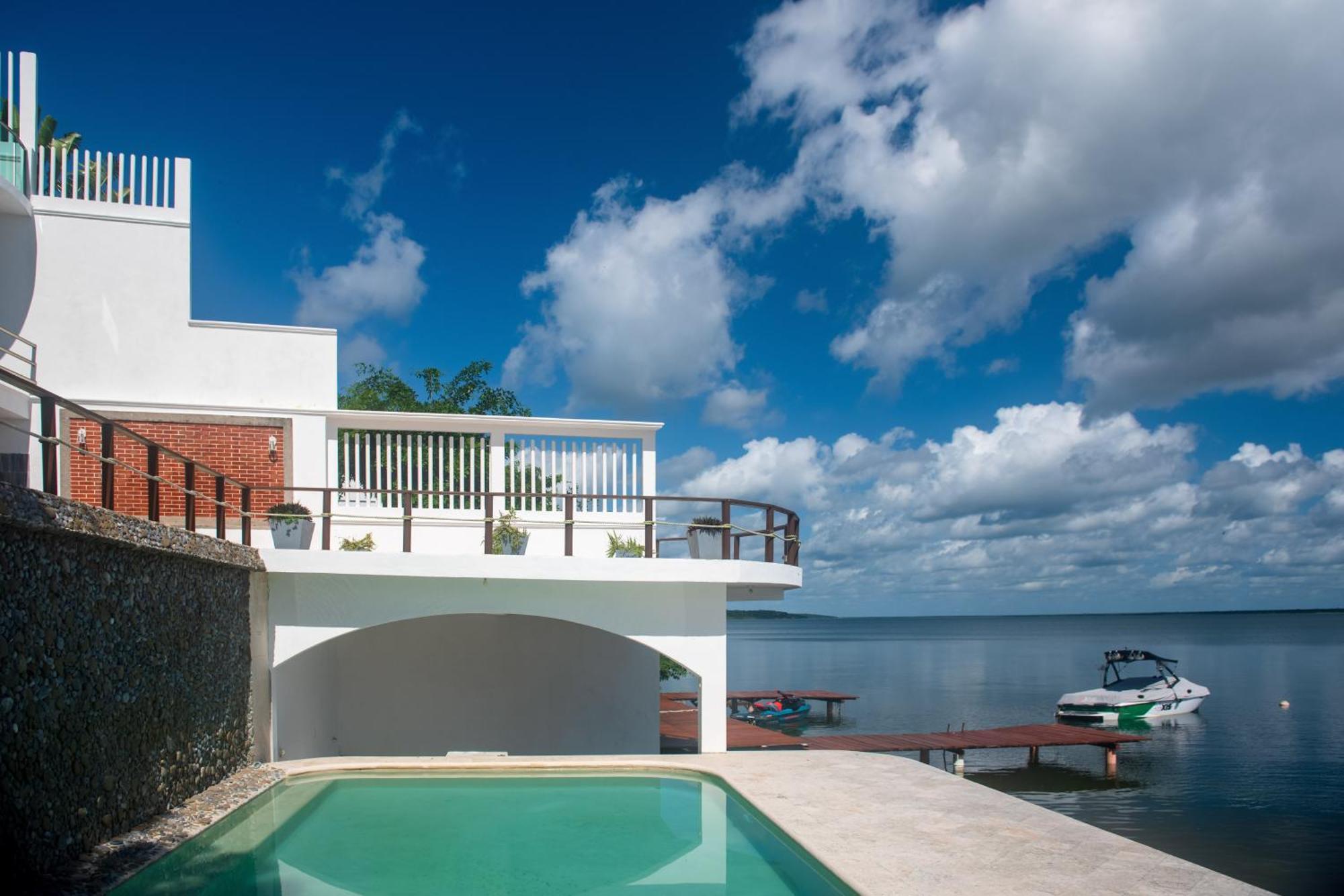 Hébergement de vacances Casa Bacalar