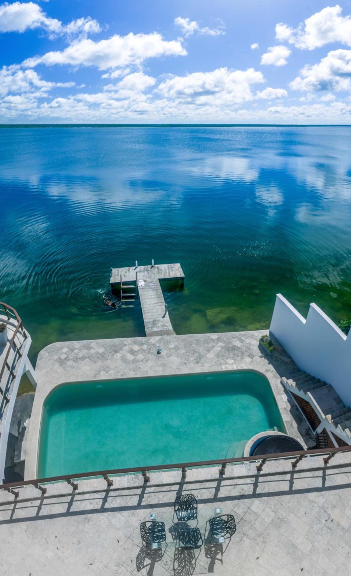 Casa Holiday home Bacalar